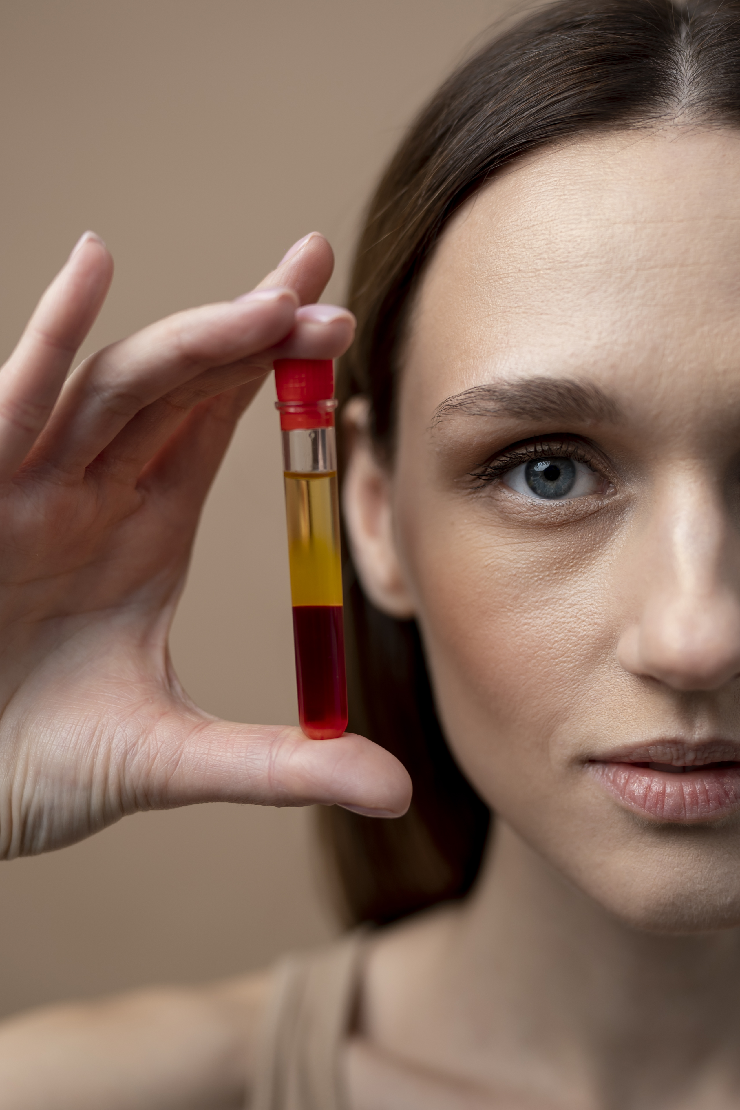 PRP (Platelet-Rich Plasma) Therapy