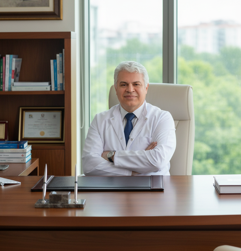 Prof. Dr. Tansu Küçük,