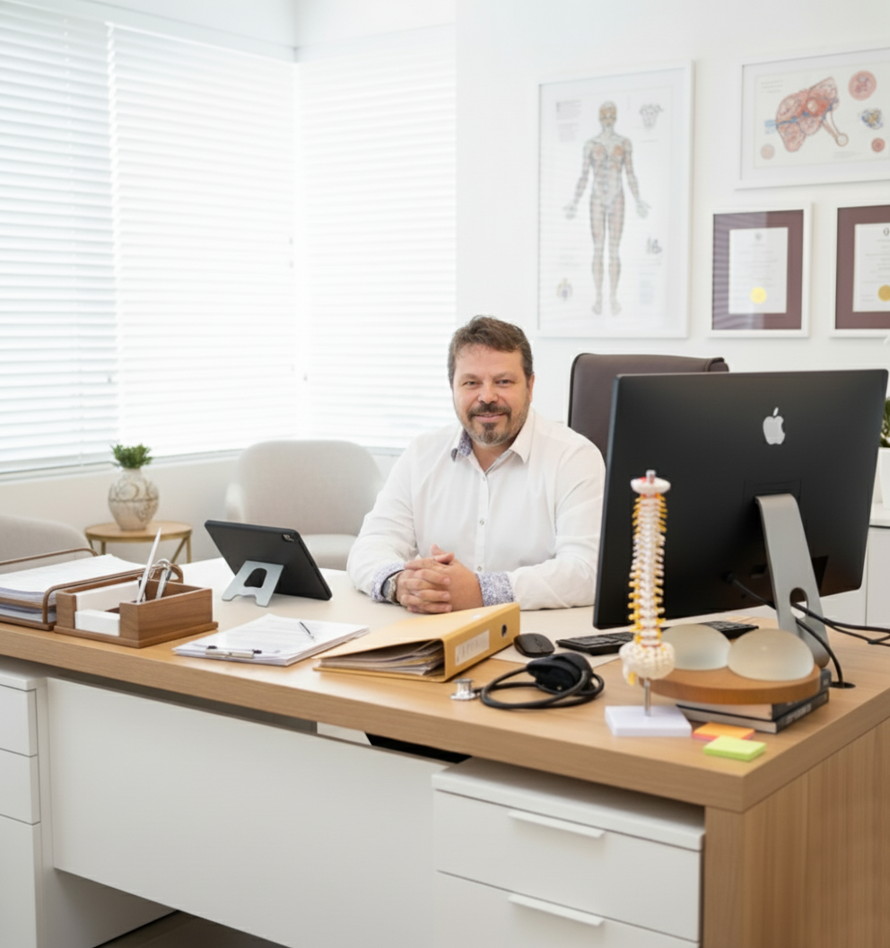 Dr. Murat Türegün